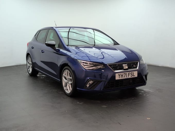 2025 Seat Ibiza