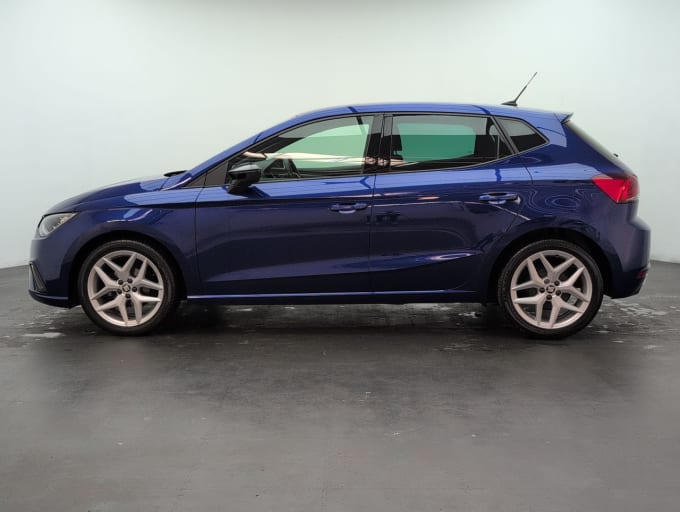 2025 Seat Ibiza