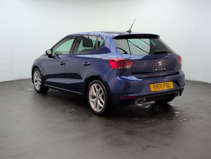 2025 Seat Ibiza
