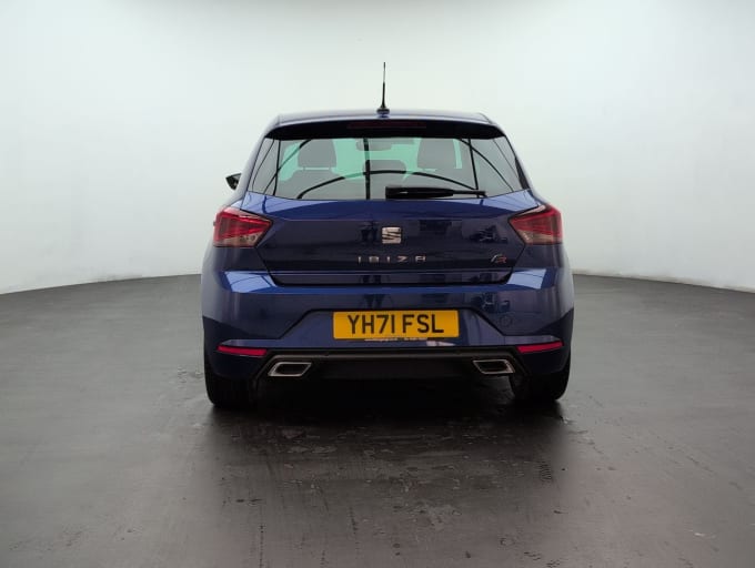 2025 Seat Ibiza