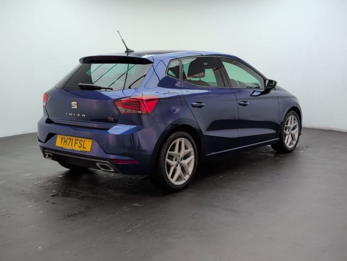 2025 Seat Ibiza