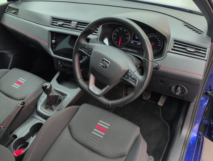 2025 Seat Ibiza