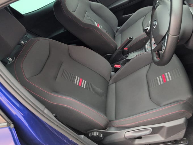 2025 Seat Ibiza