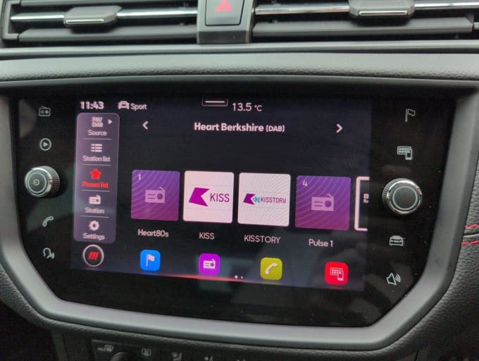 2025 Seat Ibiza