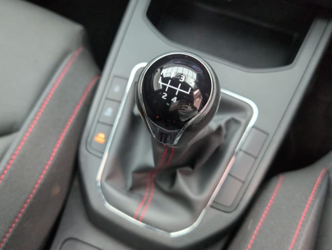 2025 Seat Ibiza