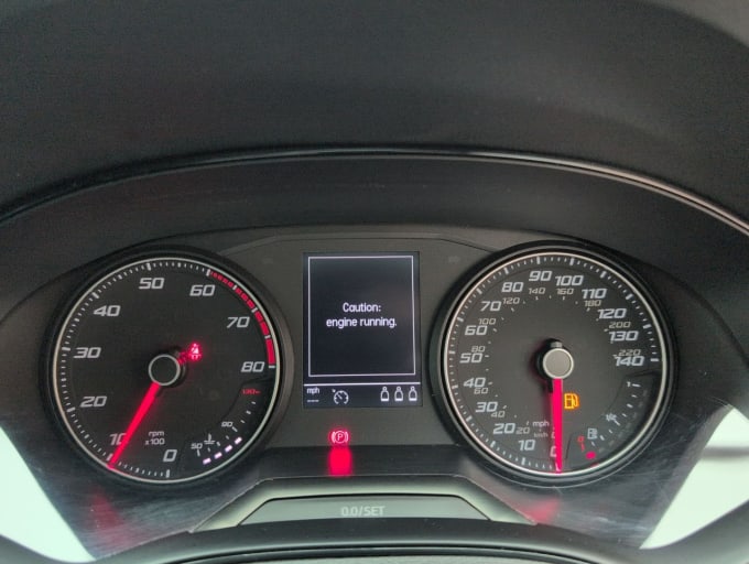 2025 Seat Ibiza