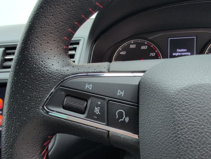 2025 Seat Ibiza