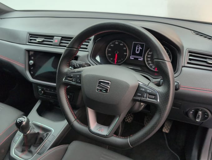 2025 Seat Ibiza
