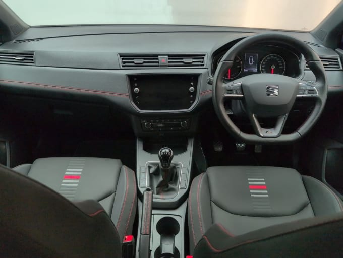 2025 Seat Ibiza