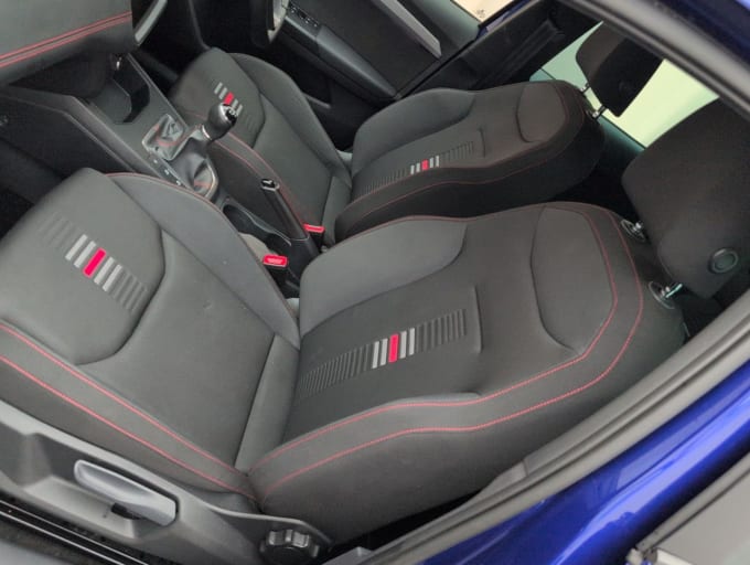 2025 Seat Ibiza