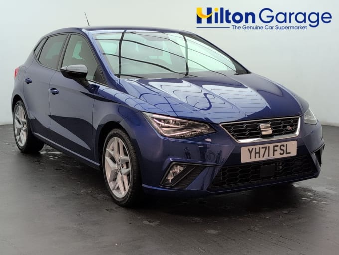 2025 Seat Ibiza