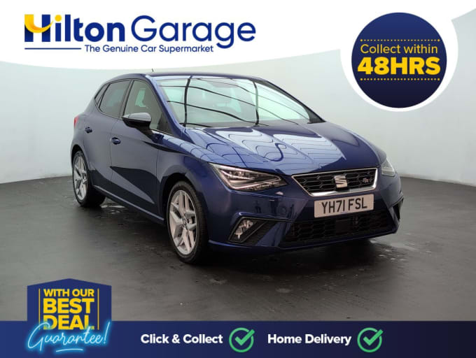 2025 Seat Ibiza