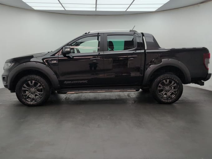 2025 Ford Ranger