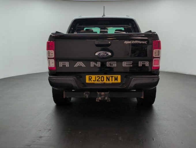 2025 Ford Ranger