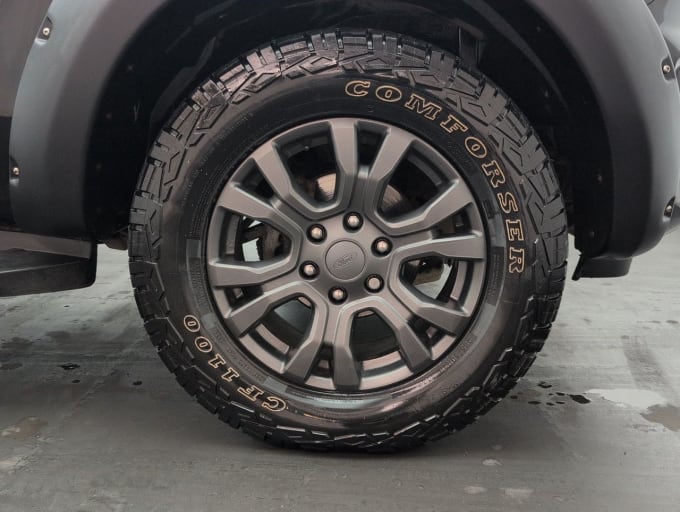 2025 Ford Ranger