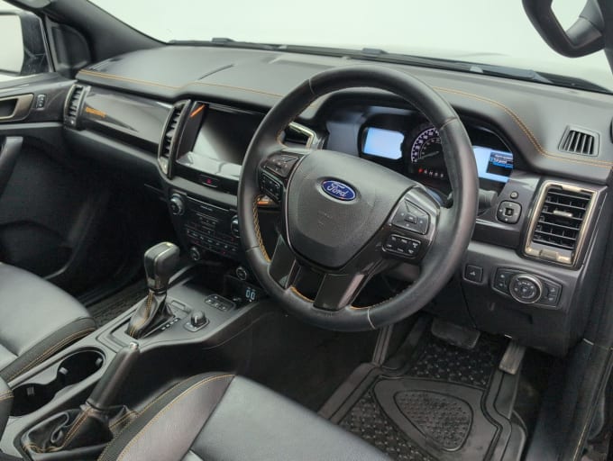 2025 Ford Ranger