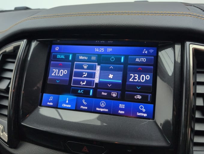 2025 Ford Ranger