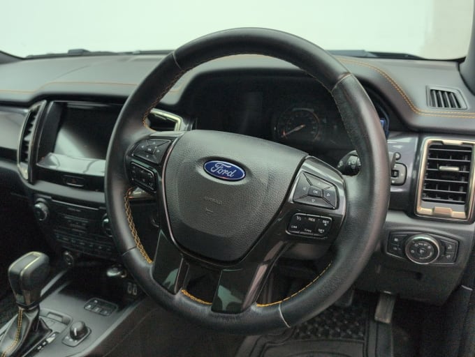 2025 Ford Ranger