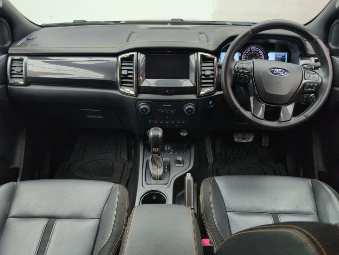 2025 Ford Ranger