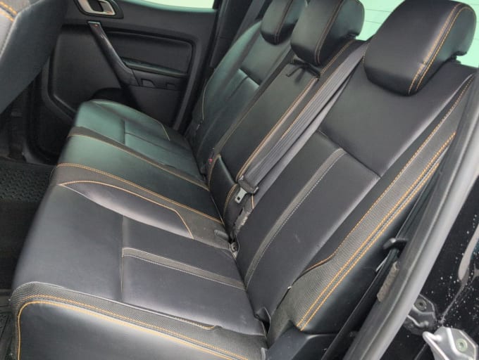 2025 Ford Ranger