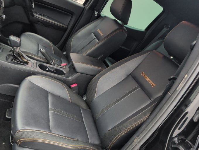 2025 Ford Ranger