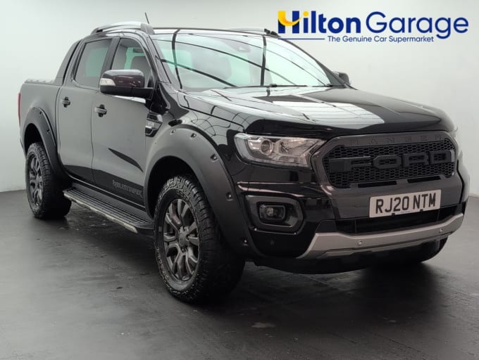 2025 Ford Ranger