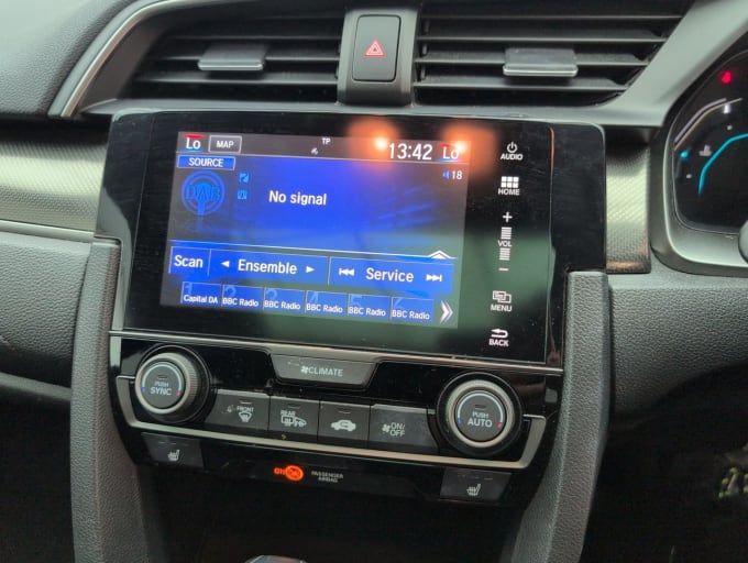 2025 Honda Civic
