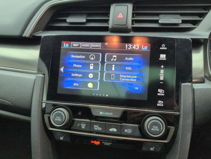 2025 Honda Civic