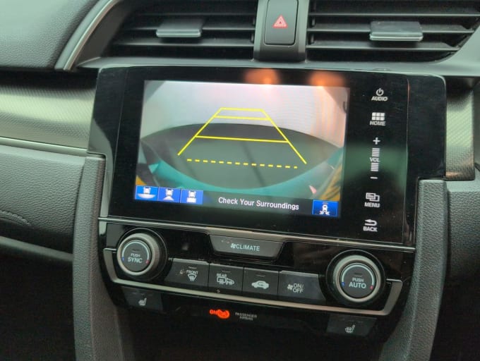 2025 Honda Civic