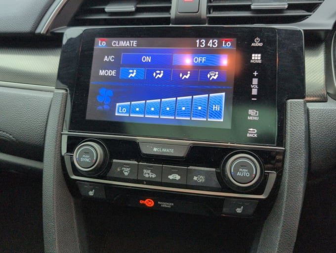 2025 Honda Civic