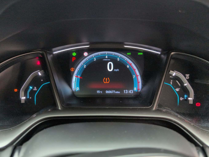 2025 Honda Civic