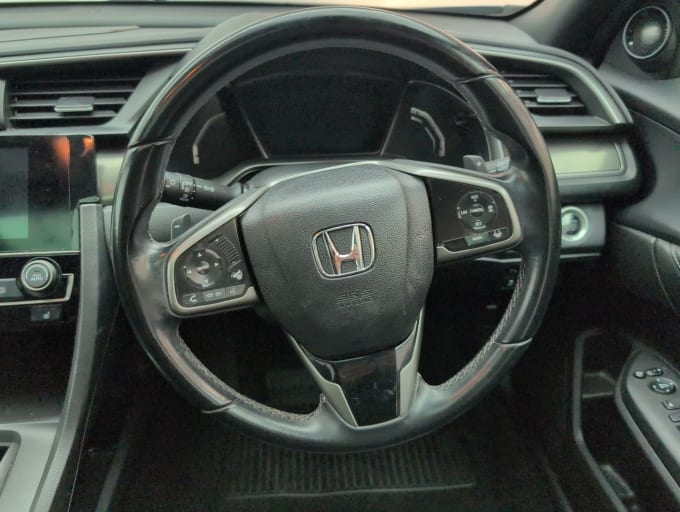 2025 Honda Civic