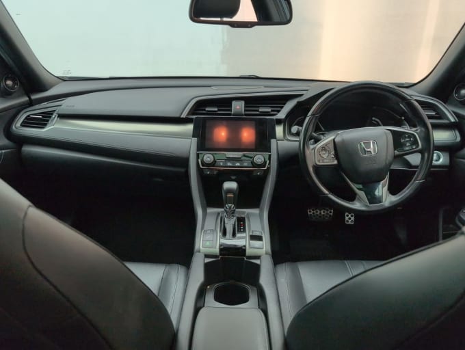 2025 Honda Civic