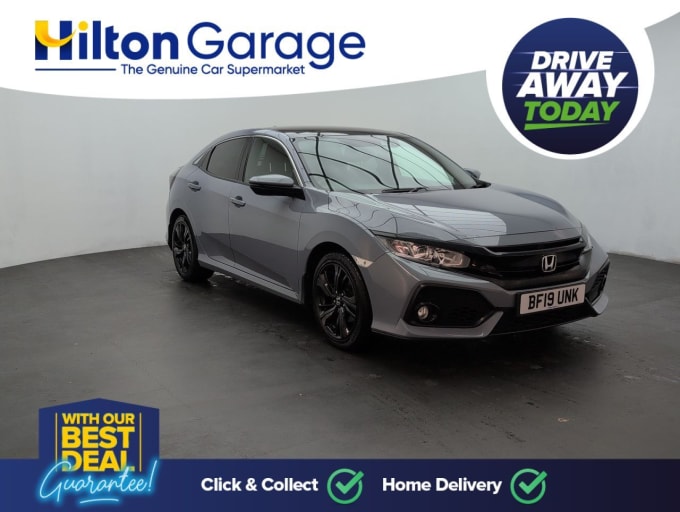 2025 Honda Civic
