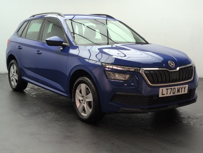 2025 Skoda Kamiq