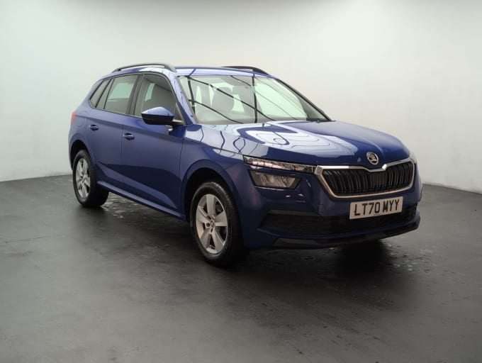 2025 Skoda Kamiq
