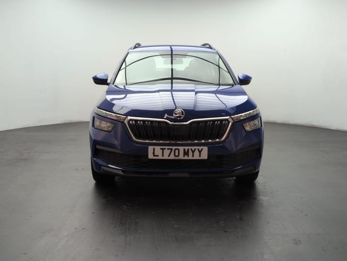 2025 Skoda Kamiq