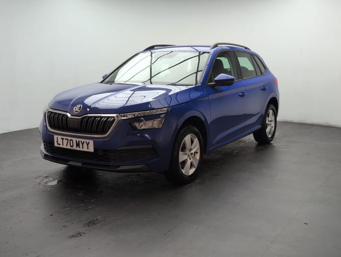 2025 Skoda Kamiq