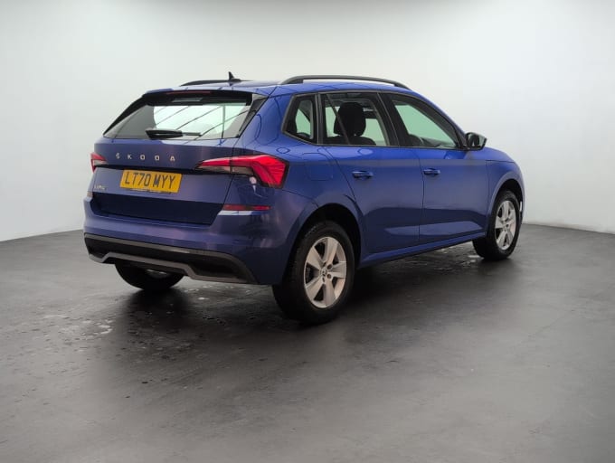 2025 Skoda Kamiq