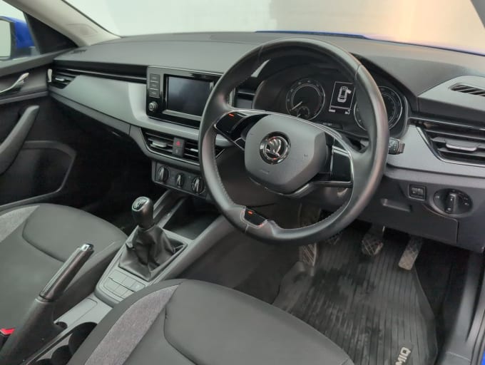 2025 Skoda Kamiq