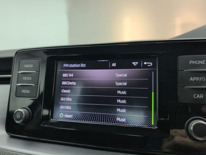 2025 Skoda Kamiq