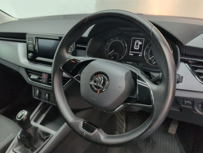 2025 Skoda Kamiq