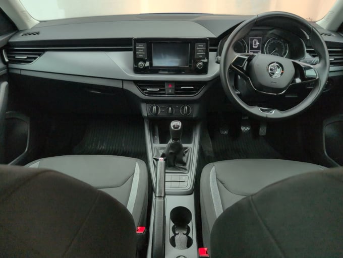 2025 Skoda Kamiq