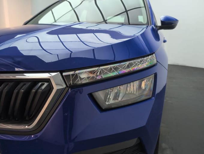 2025 Skoda Kamiq