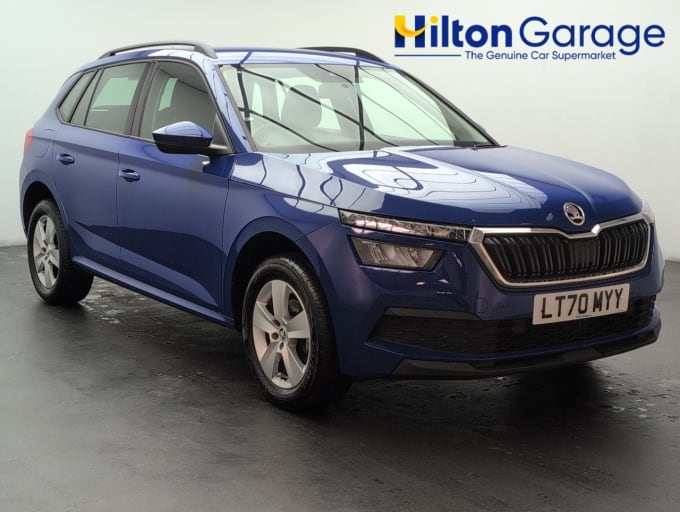 2025 Skoda Kamiq