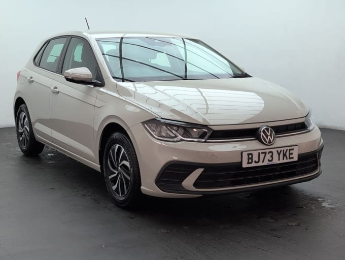2025 Volkswagen Polo
