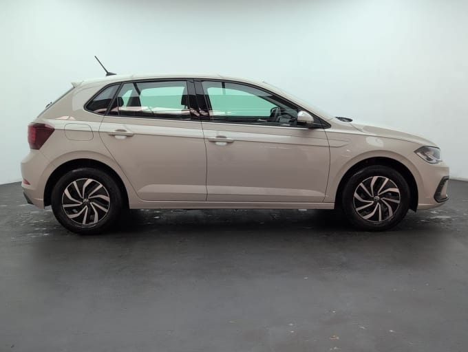 2025 Volkswagen Polo