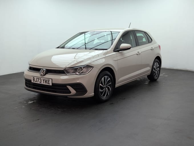2025 Volkswagen Polo