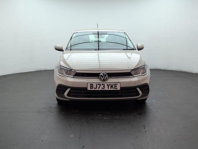 2025 Volkswagen Polo