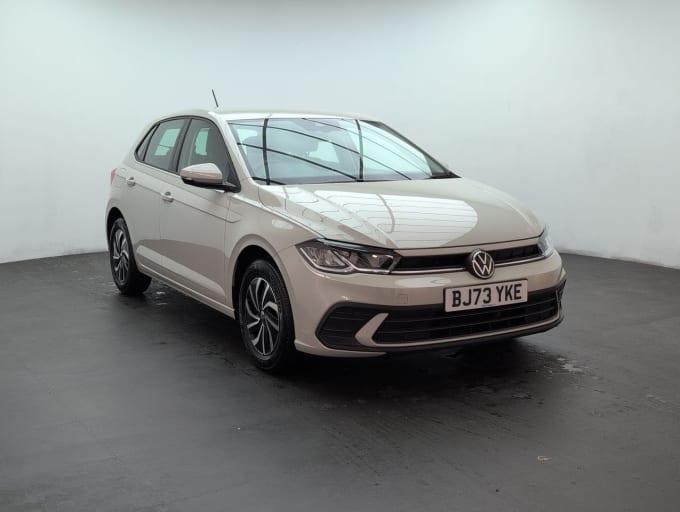 2025 Volkswagen Polo